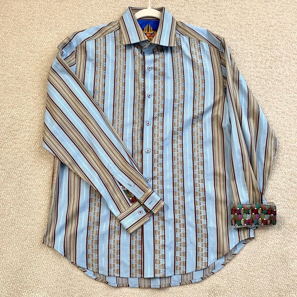 Robert Graham Other - Robert Graham Button Down